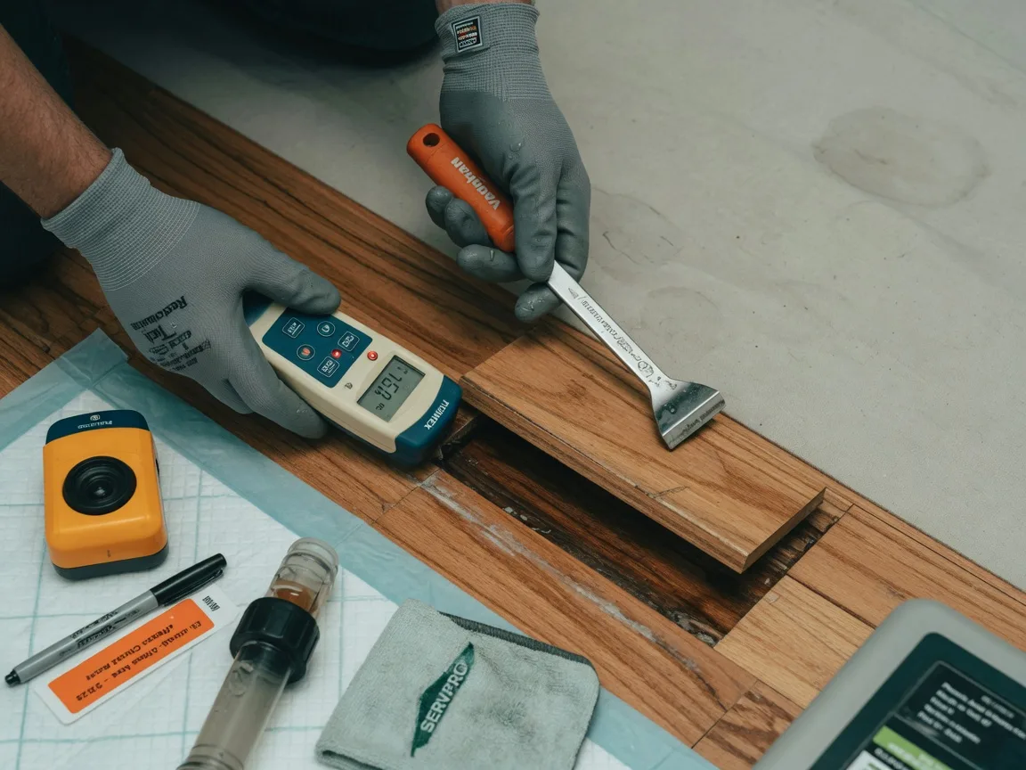 Why choose Water Damage Restoration in Brooks, GA
